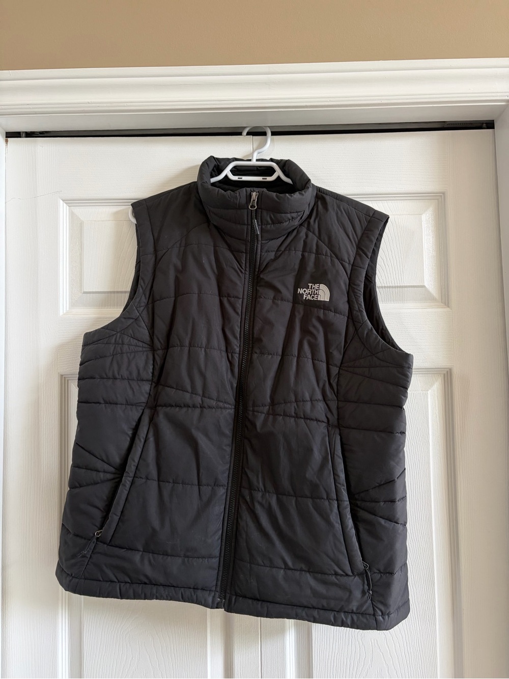 North Face Vest